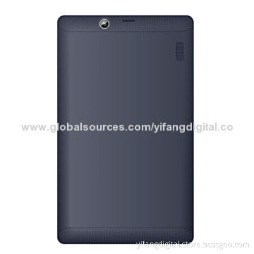 8-inch Quad-core Android 4.4 Tablet PC with IPS Screen, Bluetooth 4.0, Narrow Frame to 5mm